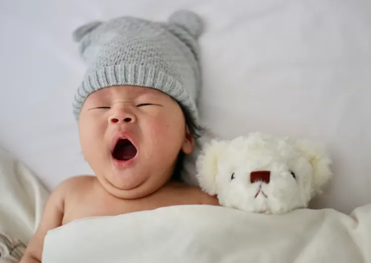 Qu'est-ce que le Rythme du Sommeil chez Bébé ?