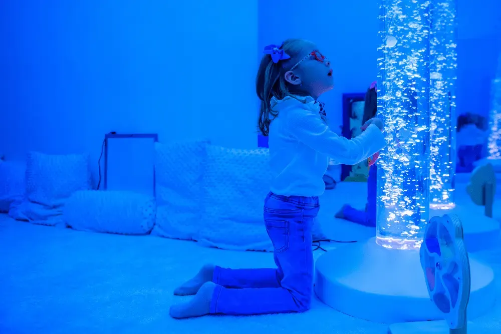 Approche Snoezelen pour la Petite Enfance : concept, intérêt et mise en place