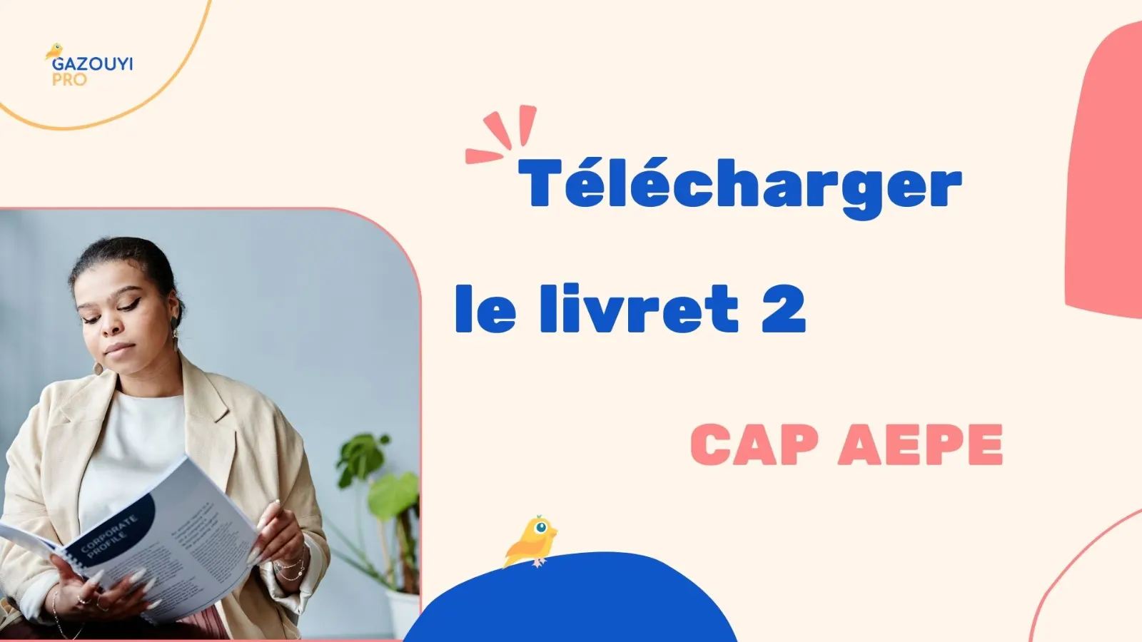 Télécharger Livret 2 VAE CAP AEPE 2024-2025