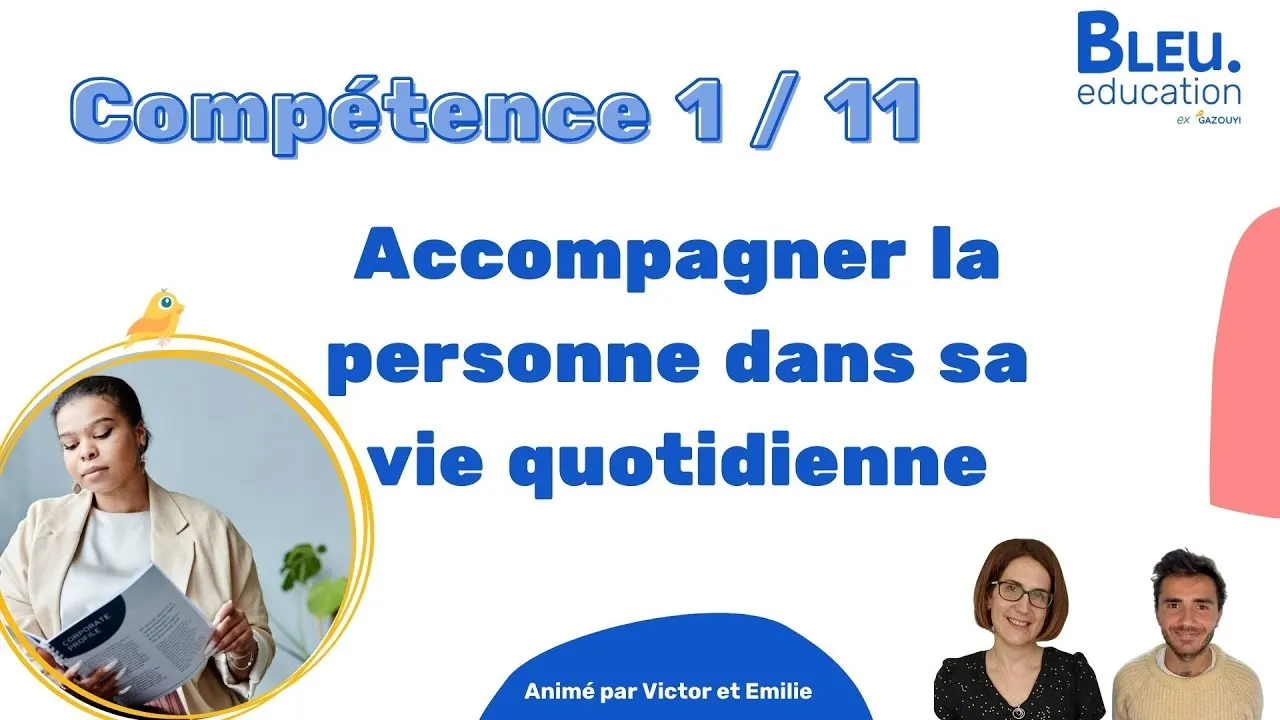 Tout savoir sur la compétence 1 du diplôme d'Aide Soignant (AS) pour le Livret 2 de VAE